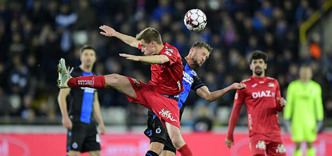'KV Kortrijk haalt middenvelder wellicht op bij KV Oostende'