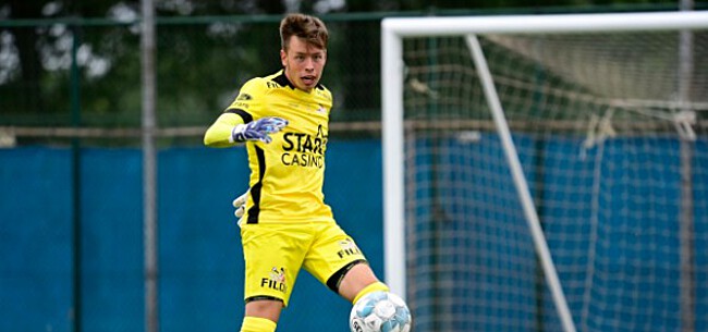 KV Oostende legt nu ook talentvolle doelman vast