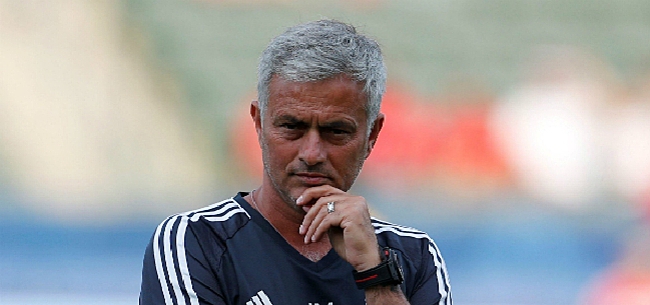 Mourinho negatief over fans Manchester United