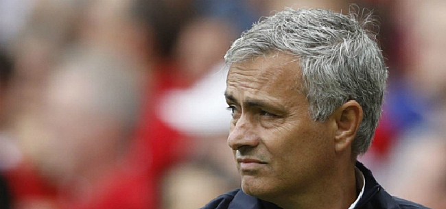 Mourinho neemt bizarre maatregel na reeks nederlagen