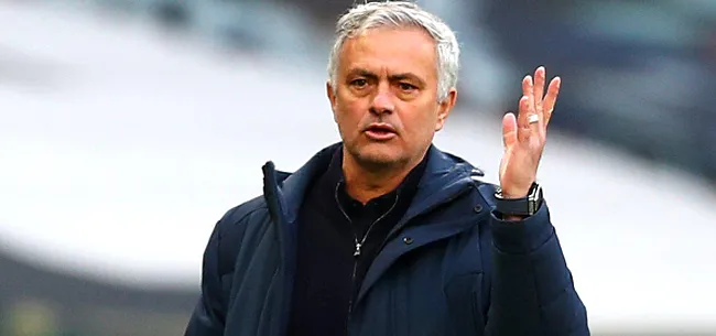 Mourinho schiet met scherp over penalty Engeland