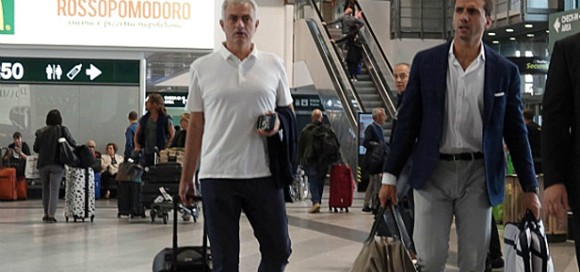El Mundo: 'Mourinho zijn koffers naar Madrid staan klaar'