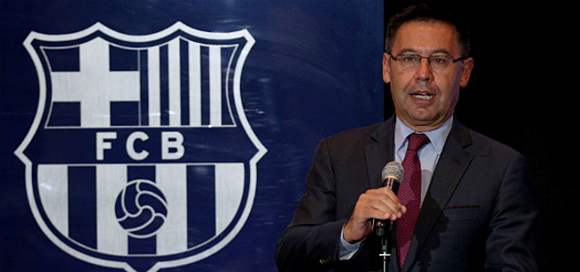 Barça-voorzitter dropt hint over volgende topaanwinst