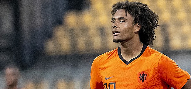 Zirkzee maakt indruk met twee goals voor Jong Oranje 