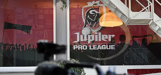 Pro League komt met nog zéér bedenkelijke nieuwe spelregel