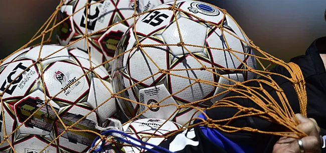Foto: Belgische middenvelder verbreekt contract bij FC Eindhoven