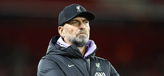 Liverpool blameert zich op het veld van Luton Town