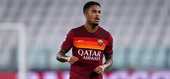 Justin Kluivert verlaat AS Roma voor de Premier League