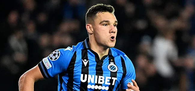 Jutgla geeft directe reden Club Brugge-transfer