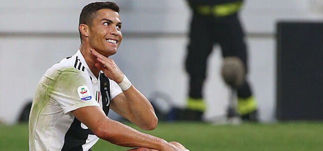 'Coach Juventus heeft slecht nieuws voor Cristiano Ronaldo'