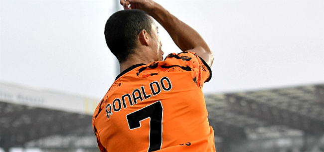 'Man Utd vindt oplossing voor rugnummer Ronaldo'