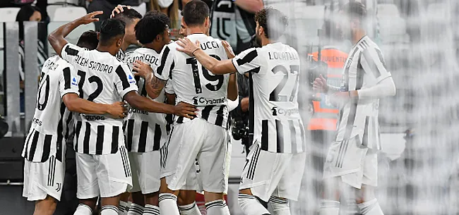 Juventus strikt wereldtopper in wording