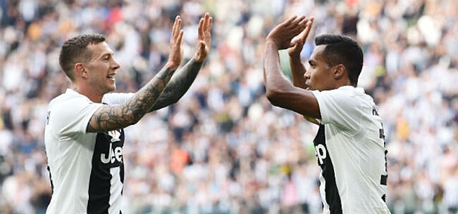 Juventus boekt achtste opeenvolgende titel in de Serie A