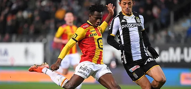 'KV Mechelen vangt enorme som voor Kaboré'