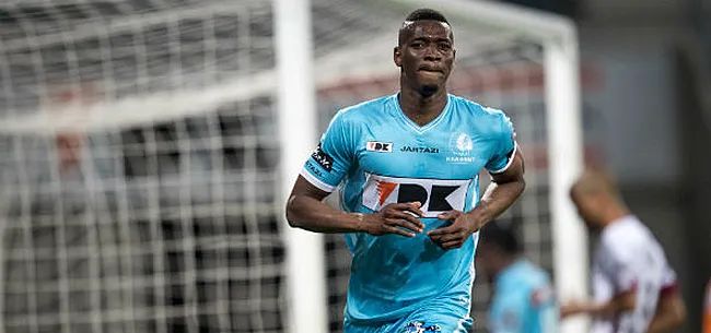 'Coulibaly (ex-AA Gent) kan opvallende transfer realiseren'