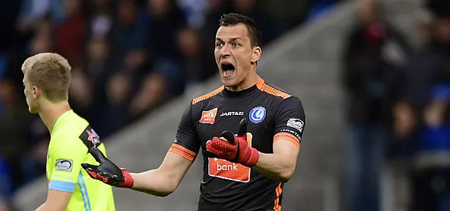 AA Gent zit met Kalinic-dilemma opgescheept