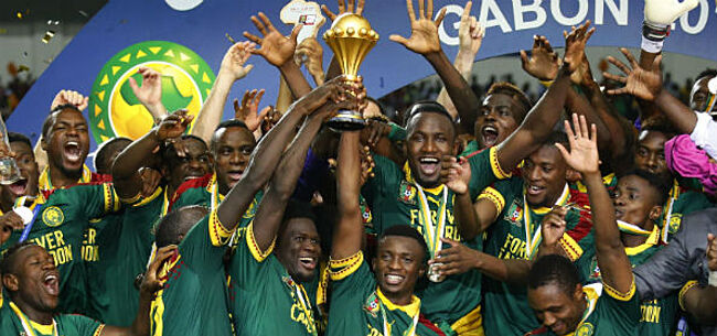Foto: Burkina Faso en Kameroen stoten door op Africa Cup