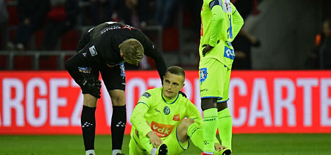 'KV Kortrijk klopt bij AA Gent aan voor ervaren verdediger'