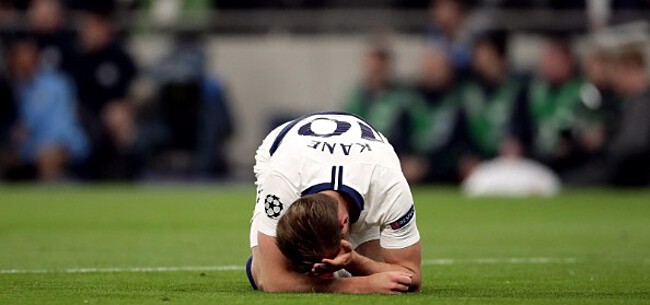 Foto: 'Tottenham wil keihard terugslaan naar opstandige Kane'