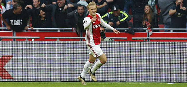 'Ajax gaat maar door: bod van 8 miljoen euro'