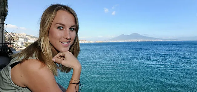Foto: Kat Kerkhofs ongegeneerd met verzoek: