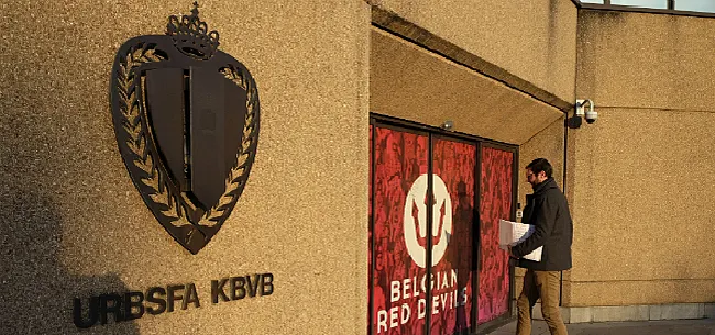 OFFICIEEL: KBVB kiest nieuwe secretaris-generaal