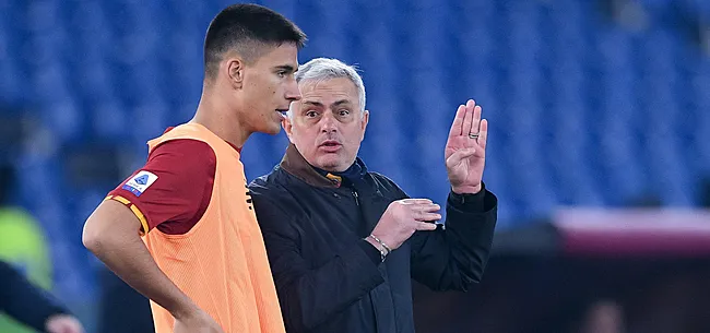 Image: https://www.voetbalimages.be/media/fotos/650x305/0/keramitsis-mourinho-as-roma-20-03-2023-1.jpg