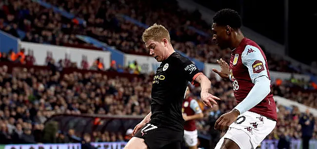 De Bruyne na glansprestatie vergeleken met ... Gerrard