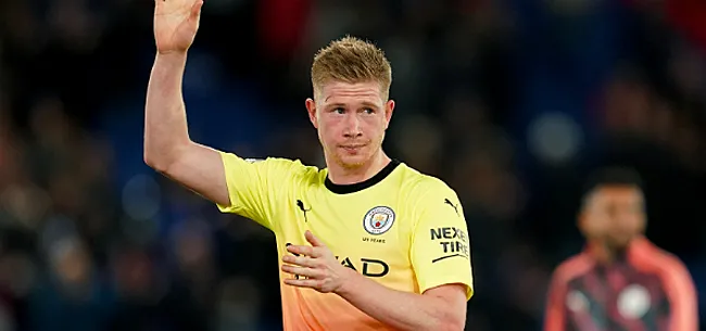 'De Bruyne dubt over vertrek: Europese gigant genoemd'