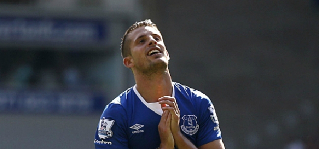Mirallas wil gesprek over toekomst, 'Everton schat zijn waarde heel hoog in'
