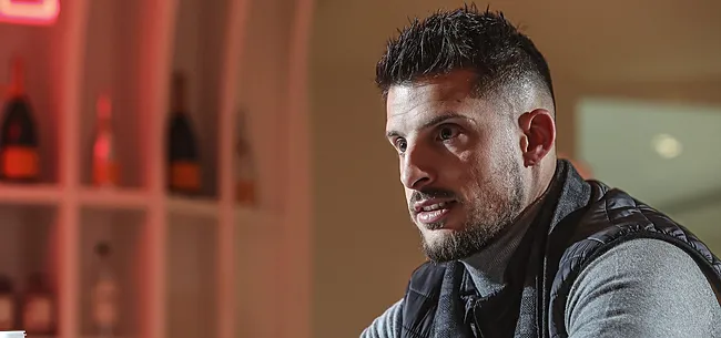 Regelrechte catastrofe voor Kevin Mirallas