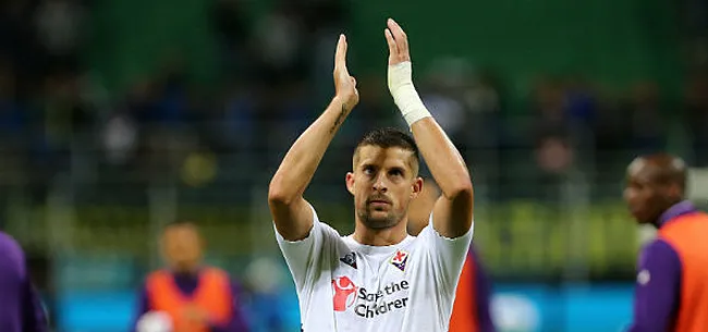 Mirallas over Fiorentina: 