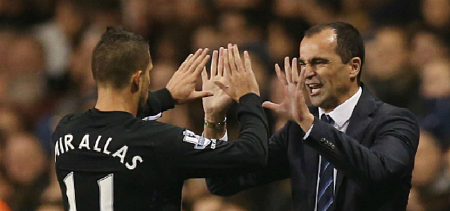Martinez maakt duidelijk statement over Everton-Belgen