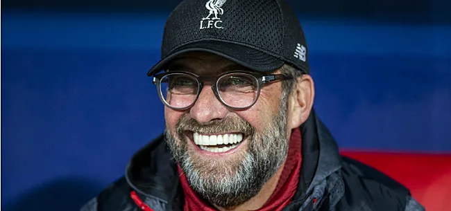 Klopp ook in quarantaine zijn hilarische zelf: 