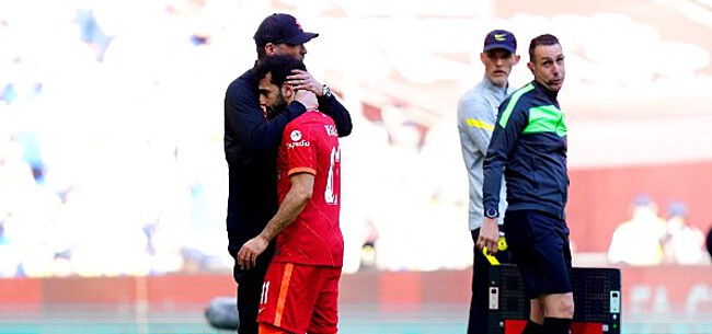 Foto: Liverpool houdt hart vast voor Champions League-finale