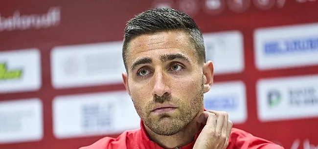 Foto: Casteels duidelijk over transfer naar Europese topclub