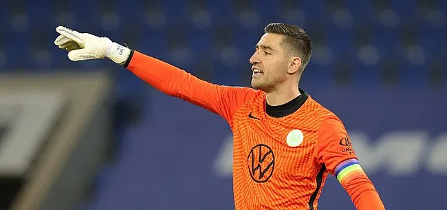 Casteels kroont zich na nieuwe clean sheet tot Europese primus