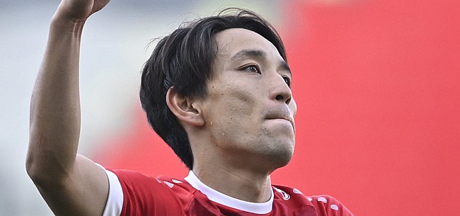 'Miyoshi maakt verrassende transfer na vertrek bij Antwerp'