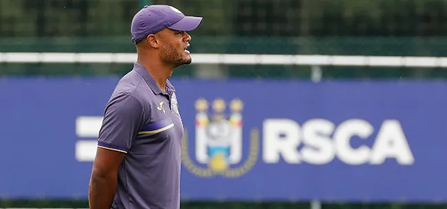 Kompany verwelkomt aanwinst: 