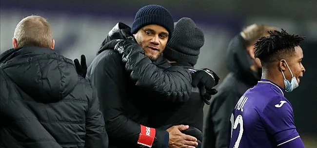 Alweer prijs: 'RSCA verwent Kompany met nieuwe toptransfer'