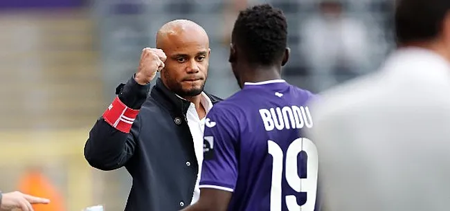 TRANSFERUURTJE: 'Club is Diatta kwijt, Anderlecht slaat weer toe'