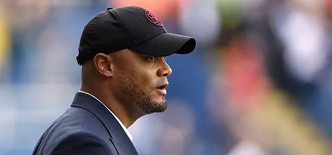Kompany beseft: 