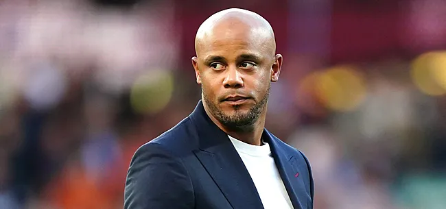 Kompany haalt Belgische publiekslieveling weer boven water