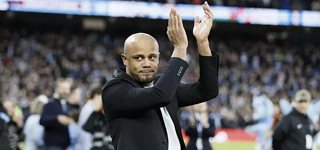 'Kompany genoemd als kandidaat bij grootmacht'