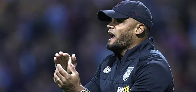 Late penalty bezorgt Kompany koppositie in Championship