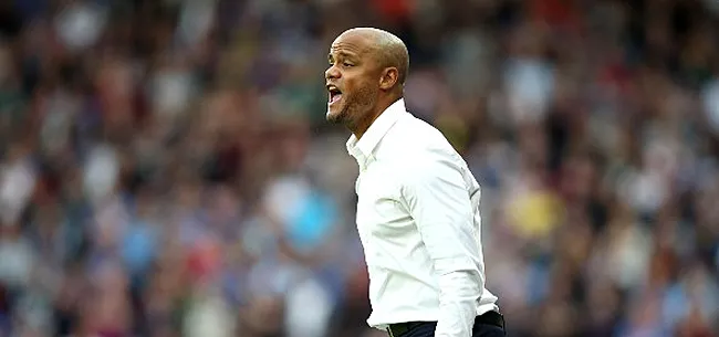 Kompany looft jonge Belg: 