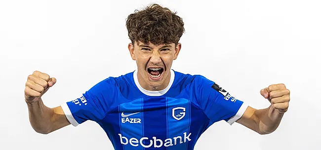 Supertalent Karetsas loodst Jong Genk naar ruime zege op Dender