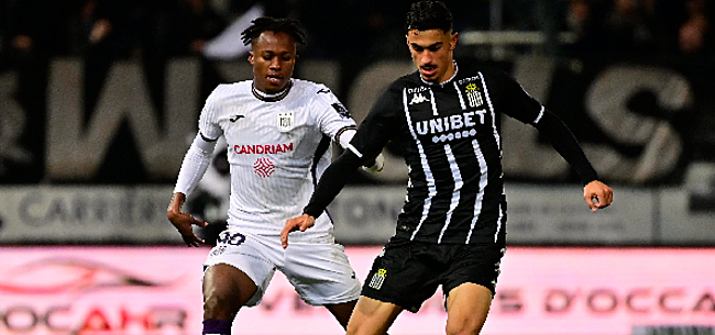 'Anderlecht krijgt uitsluitsel over transfer Kouamé'