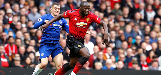 Manchester United en Chelsea houden elkaar in evenwicht