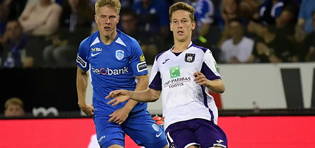 KRC Genk en Anderlecht grote verliezers bij stopzetting competitie